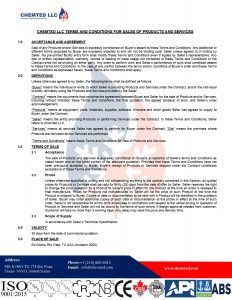 Terms Conditions Banner